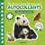 Mes premières activités - Autocollants - Animaux du monde