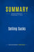 Summary: Selling Sucks : Review and Analysis of Rumbauskas Jr.'s Book