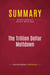 Summary: The Trillion Dollar Meltdown : Review and Analysis of Charles R. Morris's Book