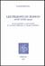 Les prisons du roman XVIIe-XVIII siècle - lectures plurielles et intertextuelles de «Guzman d'Alfarache» à «Jacques le fataliste»