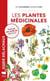 Guide Delachaux : les plantes médicinales - plus de 400 espèces décrites