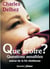 Que croire ? - questions sensible autour de la foi chrétienne