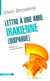 Lettre à une amie irakienne (disparue)
