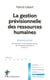 La gestion prévisionnelle des ressources humaines