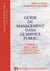 Guide Du Manag Serv Publi