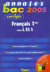 Francais 1ere l/es/s (edition 2005)