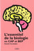 L'essentiel de la biologie en cap et bep