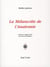 La mélancolie de l'anatomie