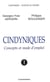 Cindyniques - concepts et mode d'emploi