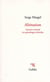 Aliénation - antonin artaud - les généalogies hybrides