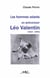 Les hommes volants : un précurseur léo valentin (1919-1956)