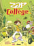 Zap Collège - Tome 03 : Kalibar Blues