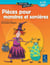 IAD - Pièces pour monstres et sorcières 6/10 ans