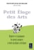 IAD - Petit éloge des arts - repérer et surmonterles peurs propres à toute pratique artistique