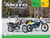 Rmt 60.4 honda cm 125t-c/suzuki dr 600s-r djebel