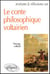 Conte philosophique voltarien