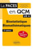 La PACES en QCM : UE 4 - Biostatistique/Biomathématiques (2e édition)