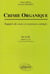 Chimie organique - rappels de cours et exercices corriges