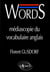 Words : médiascopie du vocabulaire anglais