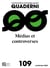 Quaderni, n° 109/printemps 2023 : Médias et controverses