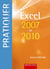 Excell 2007 et 2010 - livre de l'élève