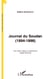 JOURNAL DU SOUDAN (1894-1898)