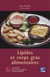Lipides et corps gras alimentaires