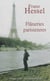 Flâneries parisiennes