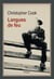 Langues de feu