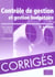 Controle de gestion et gestion budgetaire - corriges