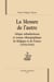 Mesure de l'autre - afrique subsaharienne et roman ethnographique de belgique et de france (1918-1940)