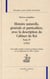 Oeuvres complètes  Tome 4 - histoire naturelle Tome 4