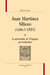 Juan Martínez Silíceo (1486 ? - 1557) et la spiritualité de l'Espagne pré-tridentine