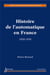 Histoire de l'automatique en France : 1850-1950