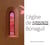 L'église de bonaguil - les vitraux rose à l'or de françois rouan