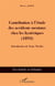 Contribution à l'étude des accidents mentaux chez les hystériques : (1893)