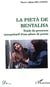 La pietà de Bentalha : Etude du processus interprétatif d'une photo de presse