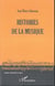 Histoires de la musique