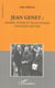 Jean Genet: Arabes, Noirs et Palestiniens