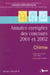 Annales corriges des concours 2001 et 2002 - chimie