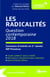 Les radicalités - question contemporaine - concours d'entrée en 1re année IEP province (concours 2018)
