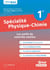 Spécialité physique-chimie - 1re