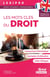 Lexipro : les mots clés du droit français-anglais