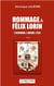 Hommage à Félix Lorin : L'écrivain, l'avoué, l'élu