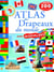 Atlas des drapeaux du monde avec autocollants