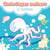 Coloriages velours - l'océan