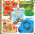 Mon grand livre d'apprentissage - les couleurs