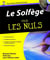Le solfège pour les nuls
