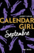 Calendar girl Tome 9 : septembre