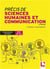 Précis de sciences humaines et communication (2e édition)